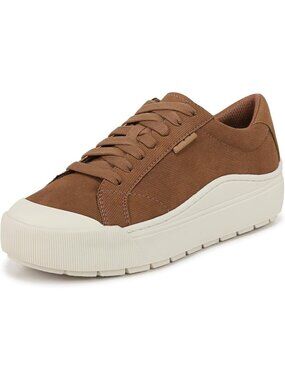 Women's Honey Brown Comfortable Boot Slip On Fashion Sneaker Lace Up Casual Shoe